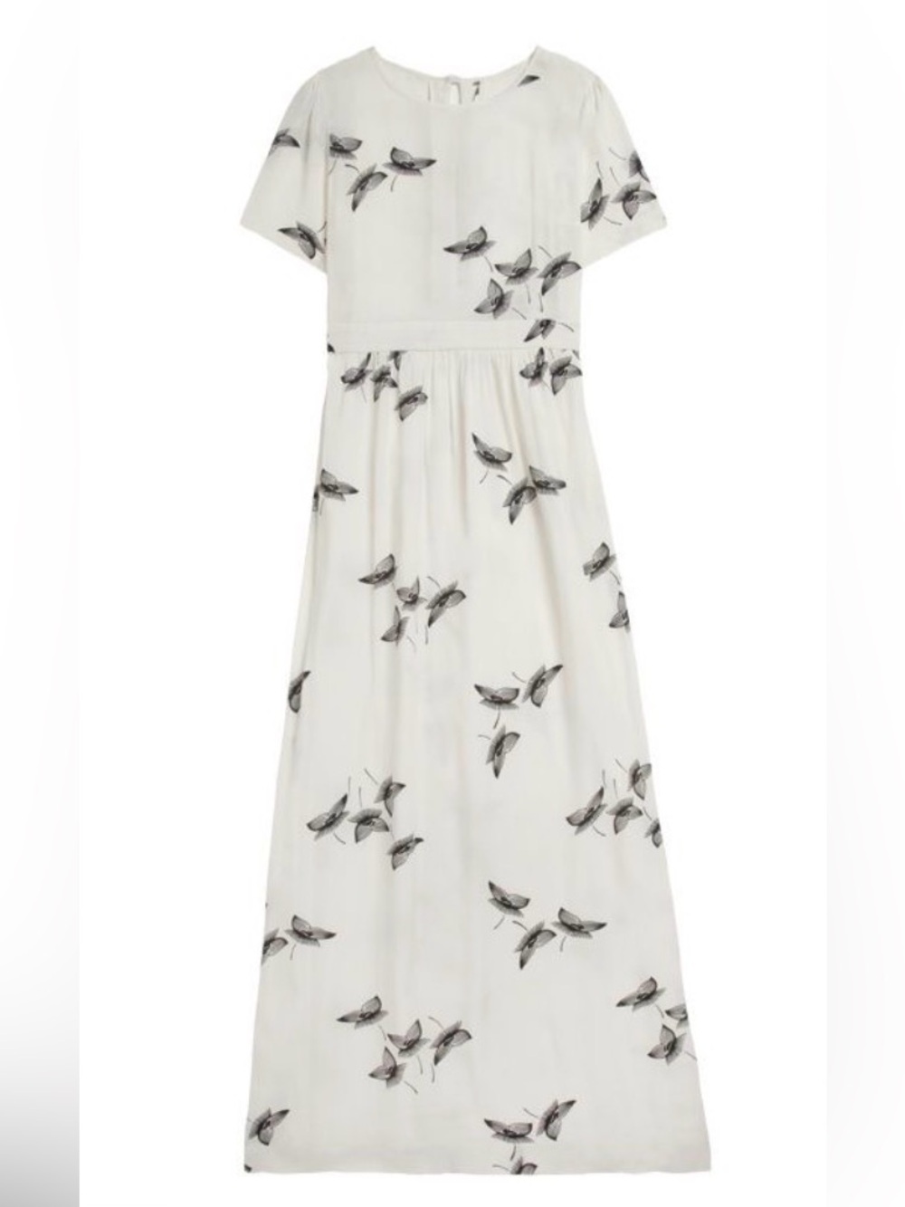 ba&sh Rusko Maxi Dress 0